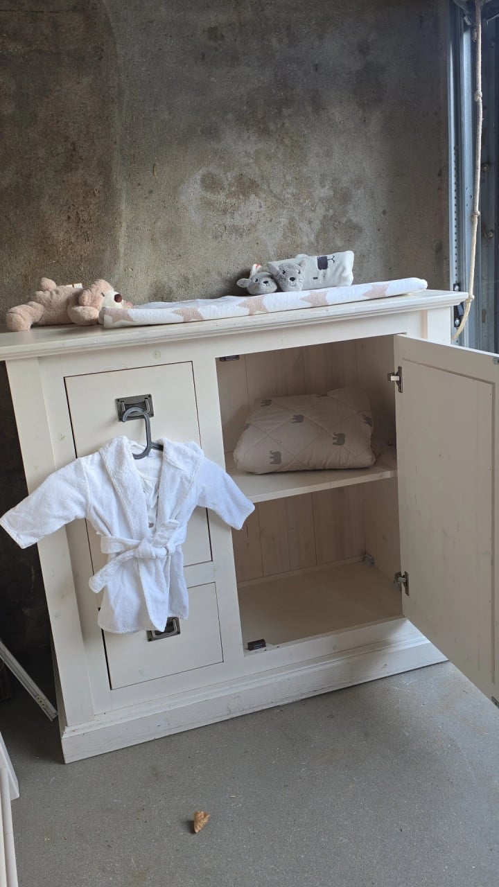 Babyset compleet