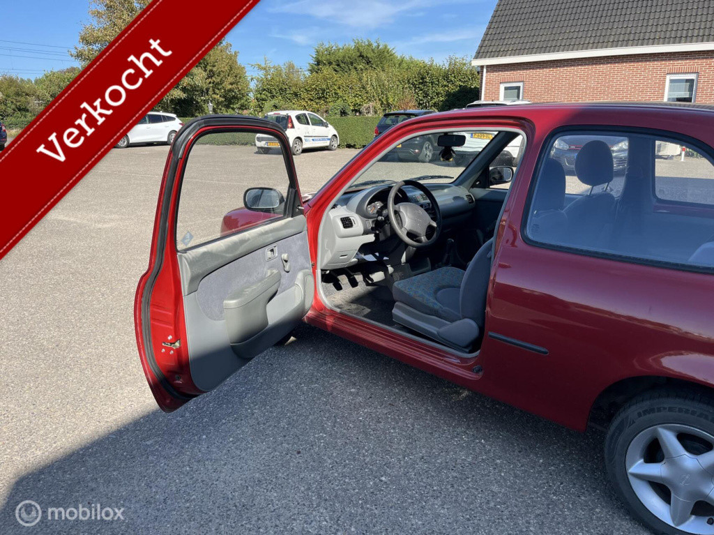 Nissan Micra 1.3 gl