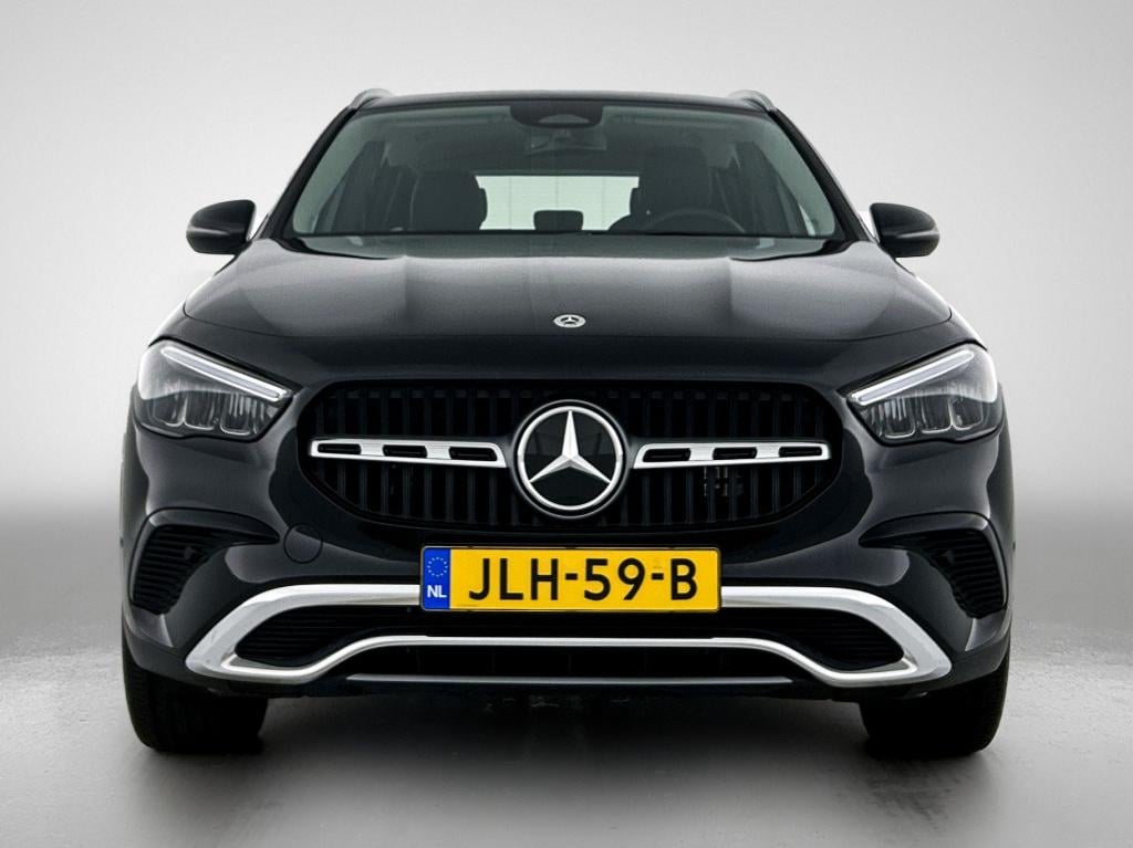 Mercedes-Benz Gla-klasse 250 e plug-in hybride achteruitrijcamera | ledkopl