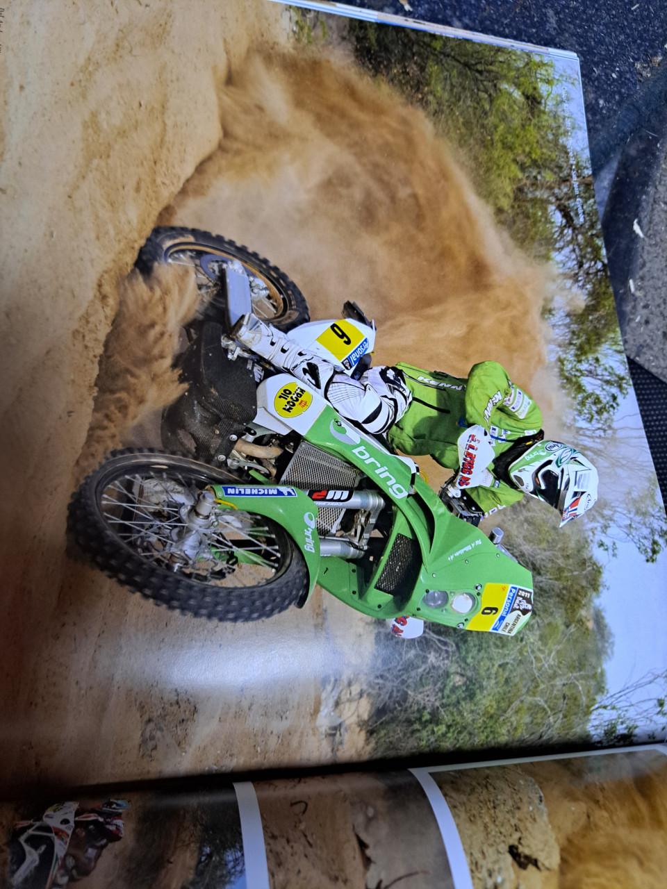 Paris - Dakar boeken