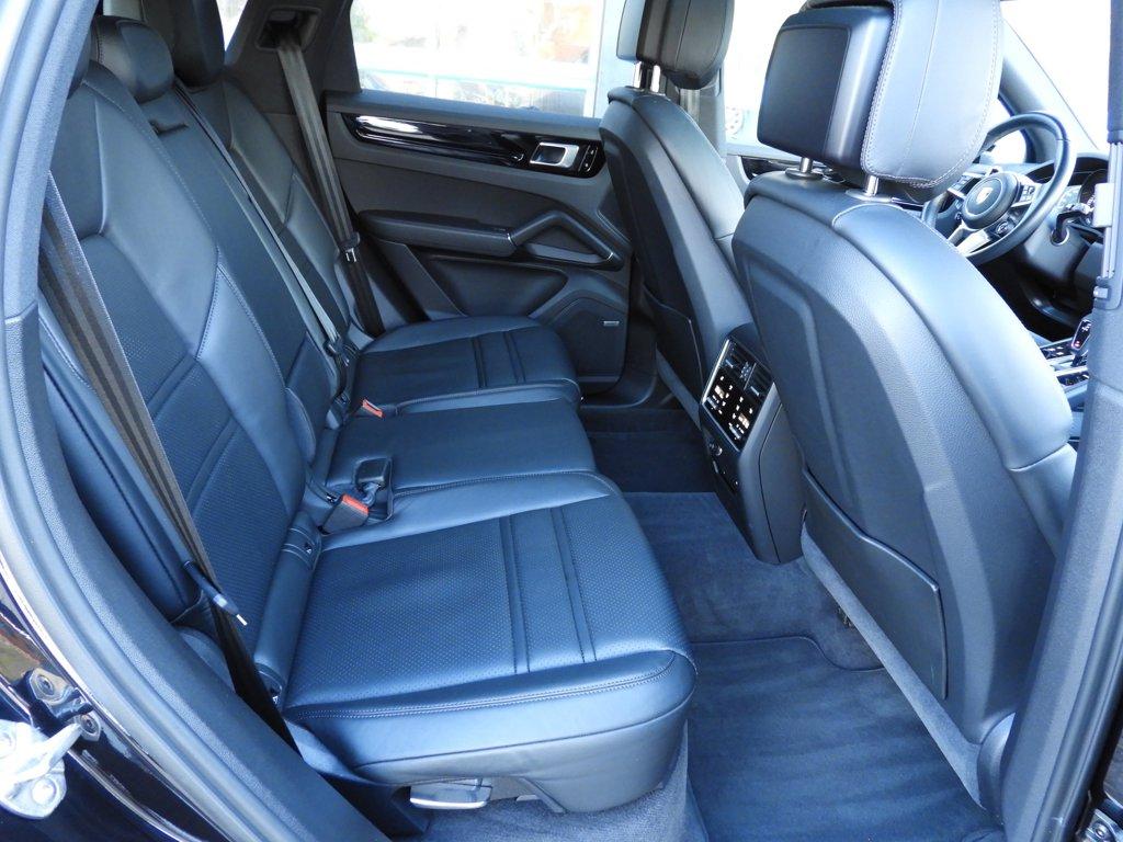 Porsche Cayenne 3.0 e-hybrid