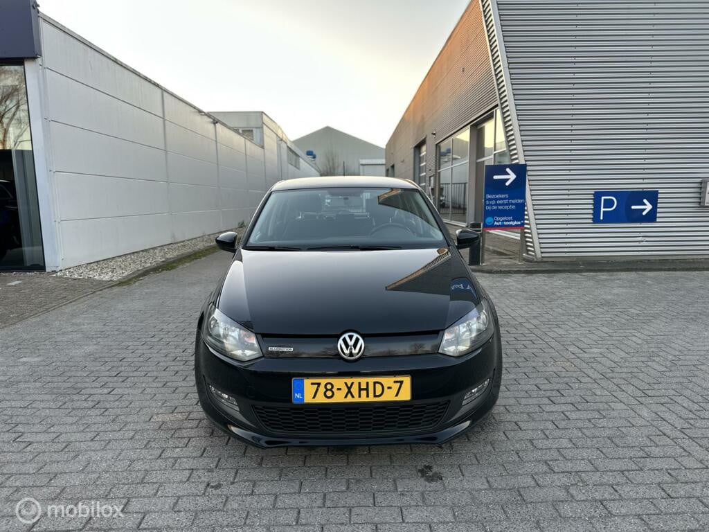 Volkswagen Polo 1.2 TDI BlueMotion CarPlay Airco km151.530Nap BJ2012 5deurs