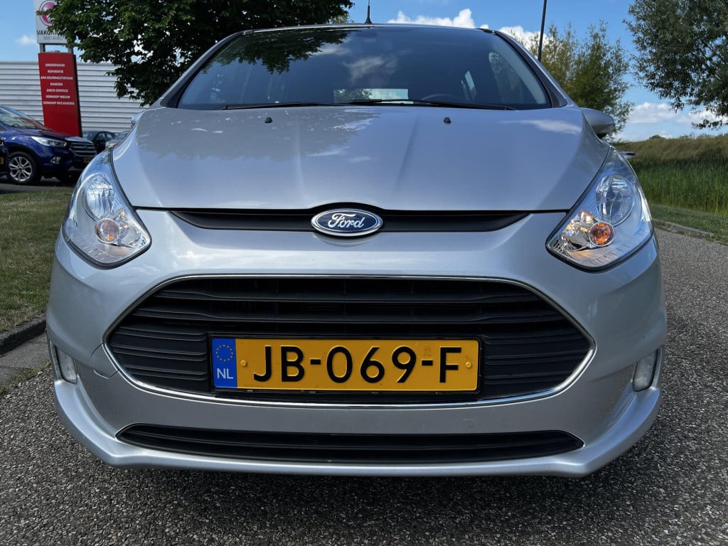 Ford B-max 1.0 ecoboost style