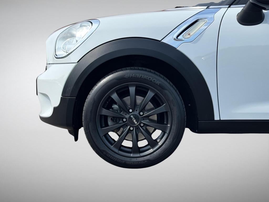 Mini Countryman mini 1.6 cooper | trekhaak | climate control | stoelverwarm