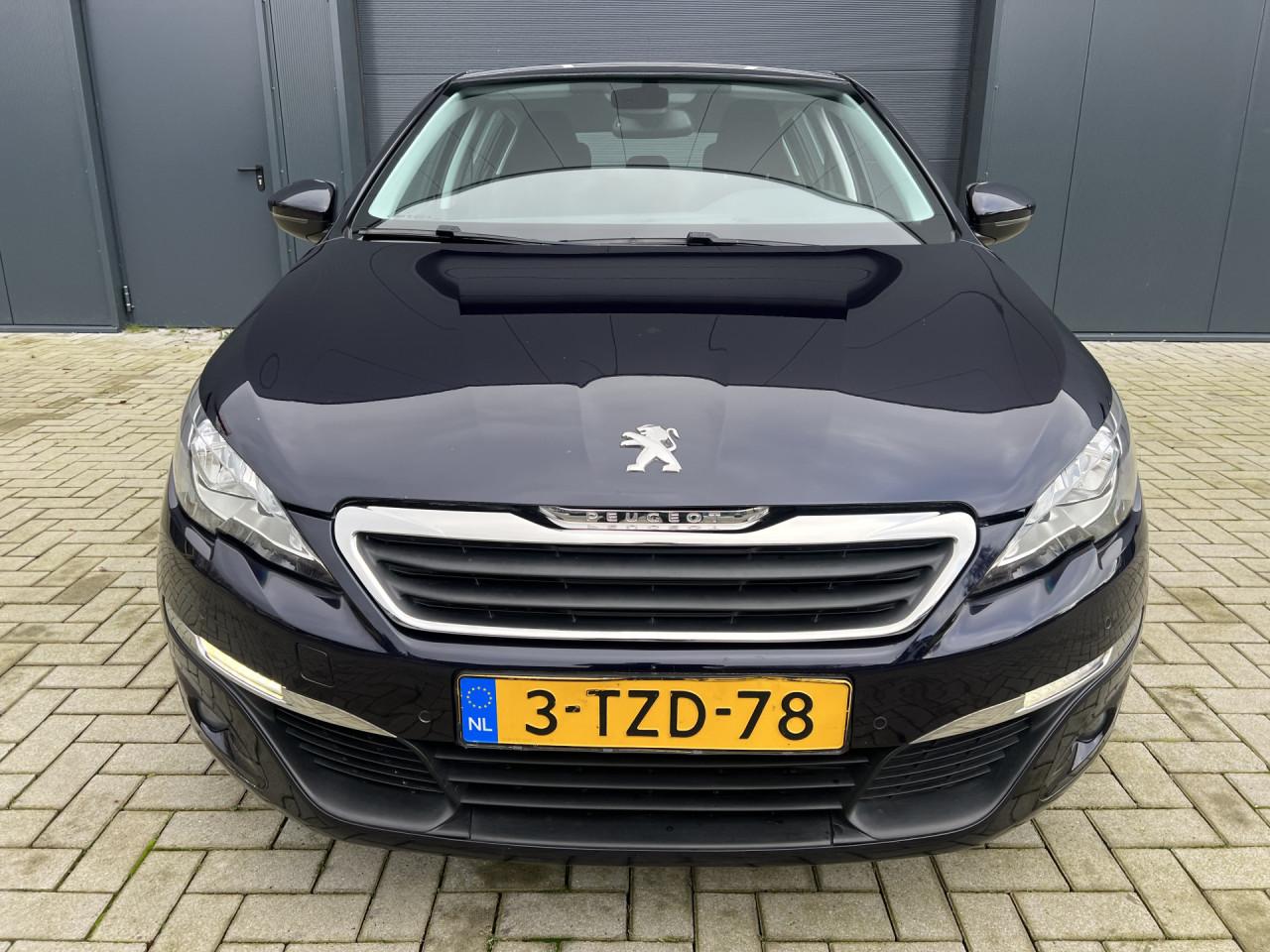 Peugeot 308 1.6 THP Active