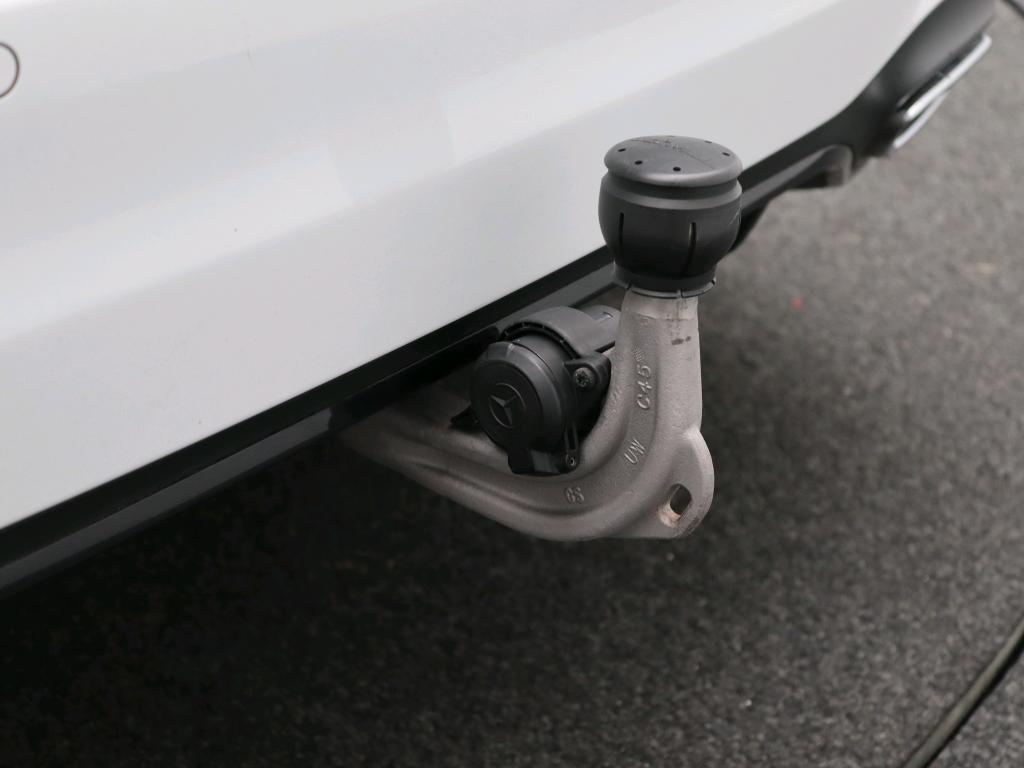 Mercedes-Benz B-Klasse 250 e business solution amg limited trekhaak | amg l