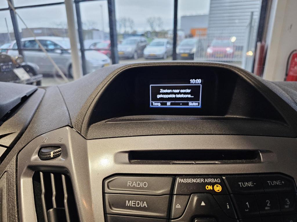 Ford Transit Custom 310 2.0 tdci trend 9-persoons