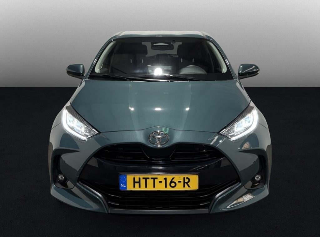 Toyota Yaris 1.5 hybrid 115 dynamic | pack comfort |