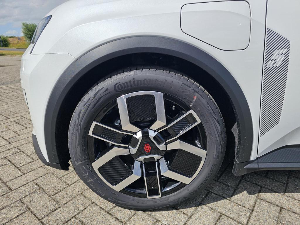 Renault 5 comfort range techno 52 kwh