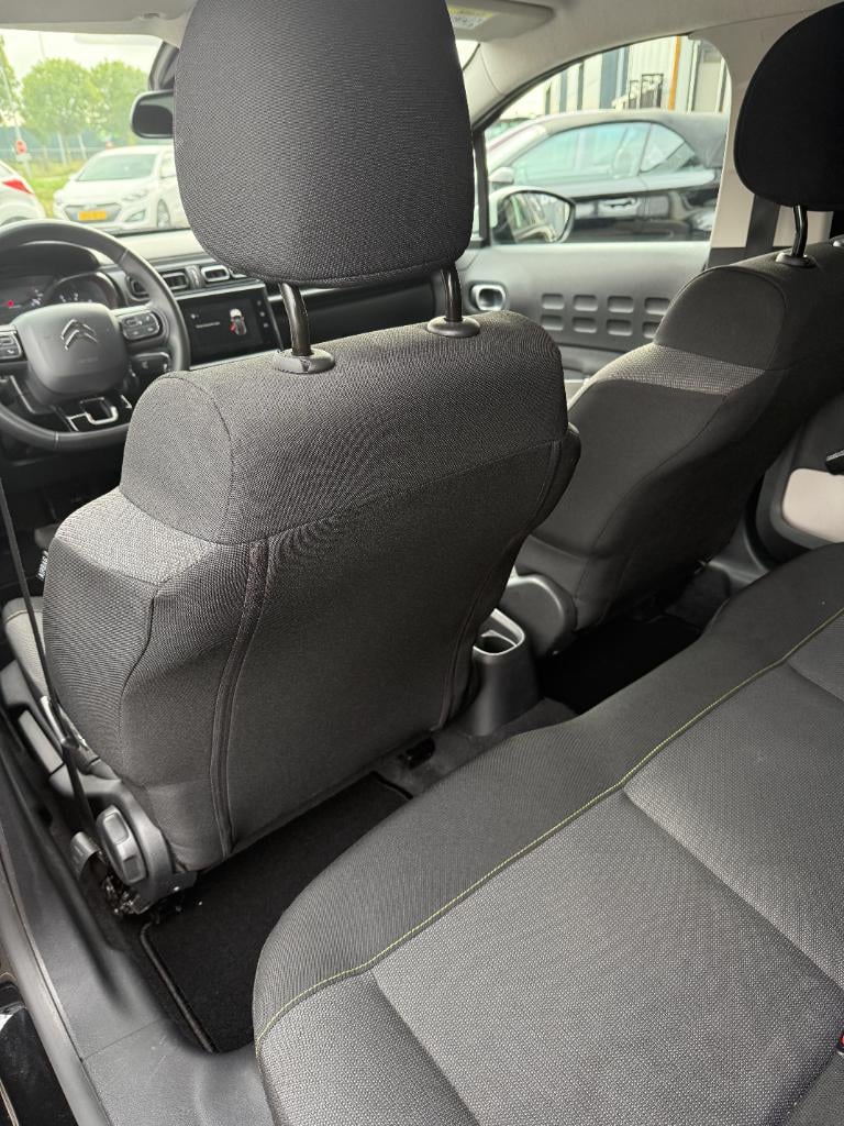 Citroen C3 1.2 puretech - automaat - nieuwe distributie