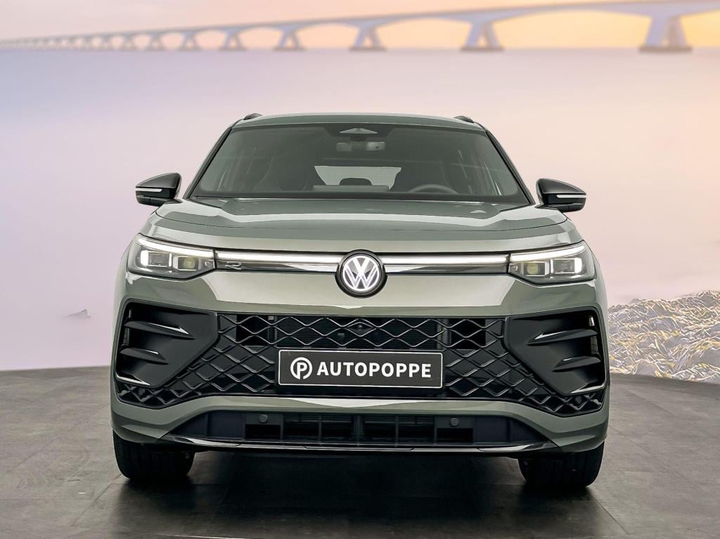 Volkswagen Tayron r-line edition 1.5 ehybrid 150 kw / 204 pk suv 6 v