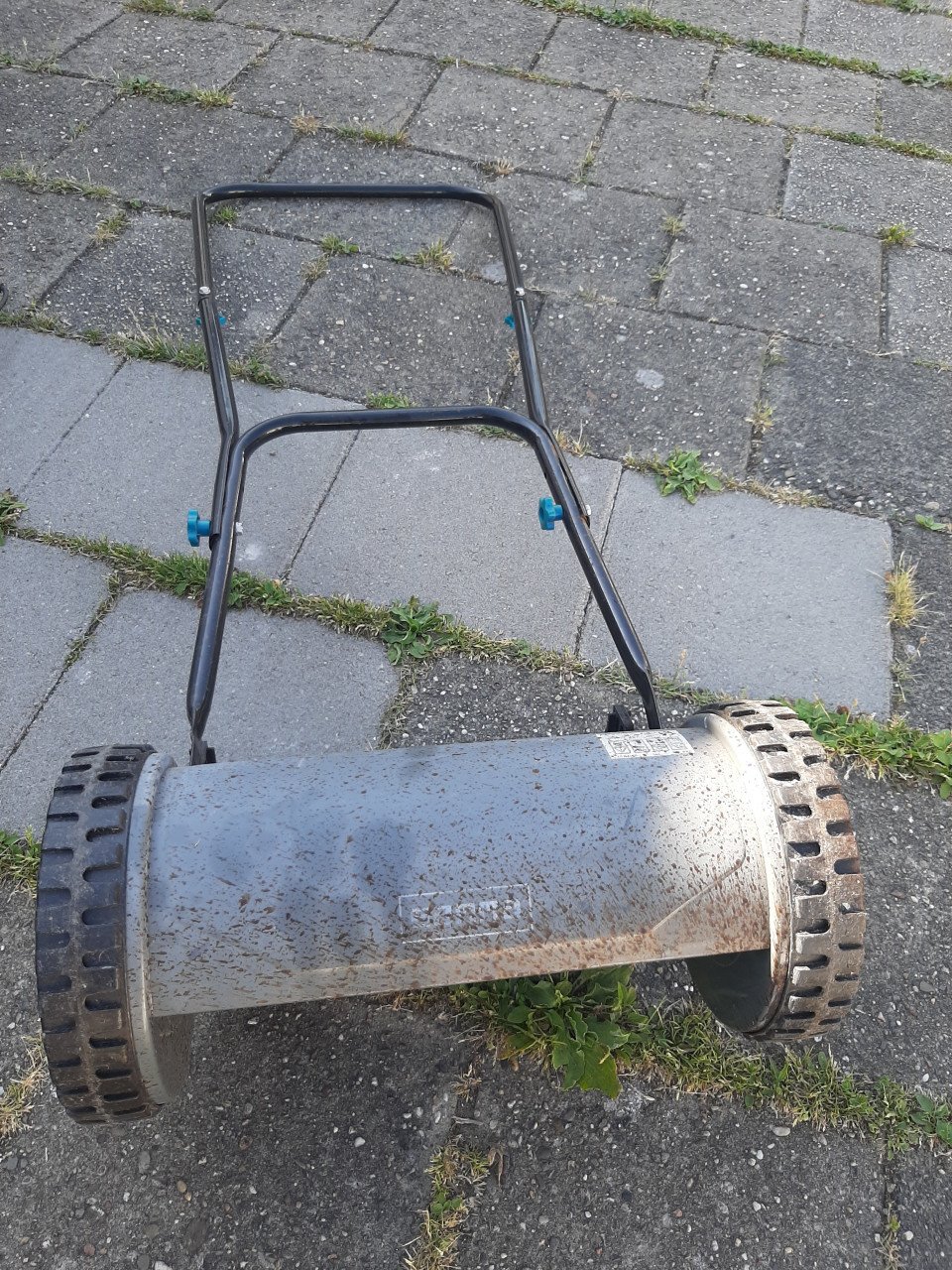 Hand grasmaaier
