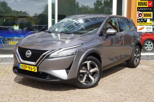 Nissan Qashqai 1.3 mhev xtronic tekna