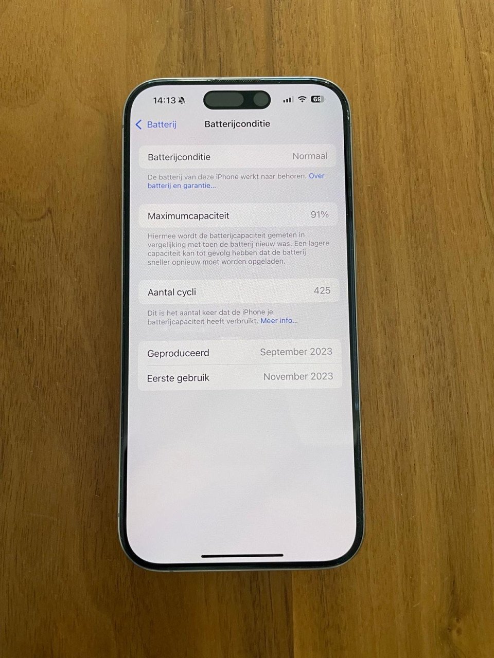 IPhone 15 pro