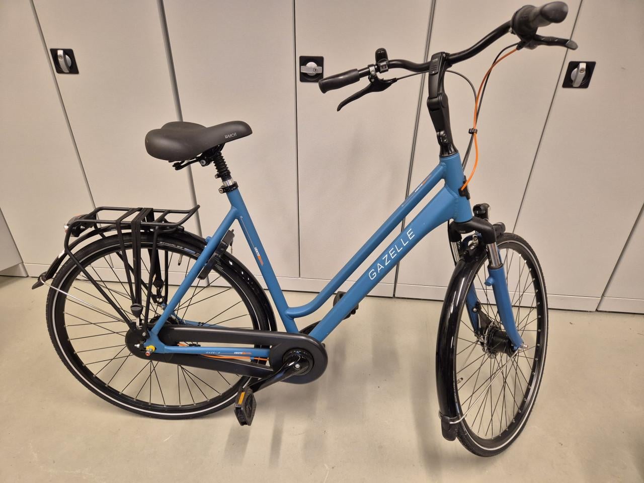 Dames fiets Gazelle Vento c7