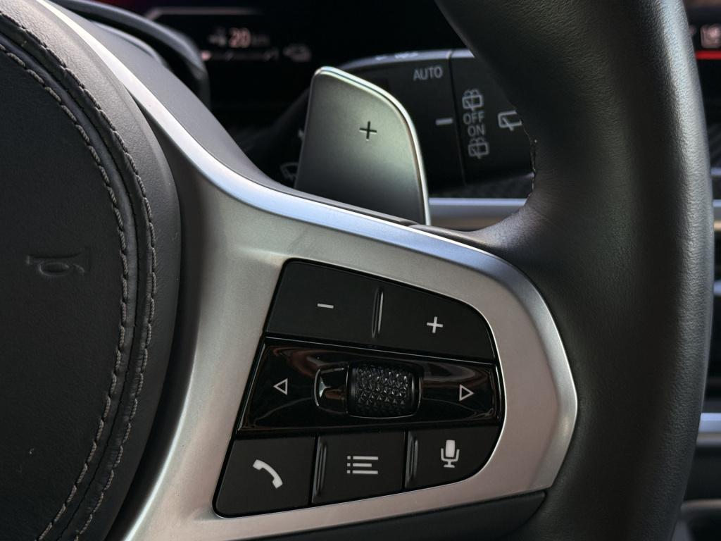 BMW X5 xdrive50e m-sport | carbon | pano | memory | stoelverwarming / verko