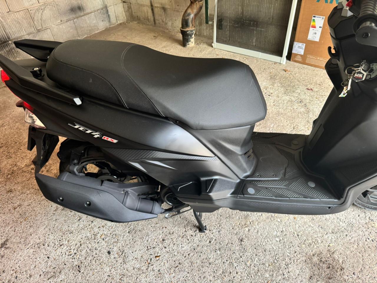 Sym Jet14
