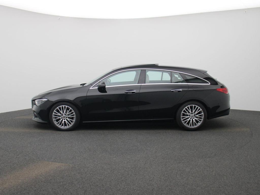 Mercedes-Benz Cla shooting brake 200 business solution | automaat | stoel v