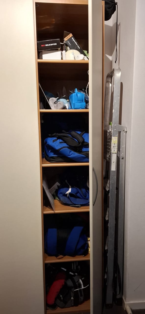 Linnenkast