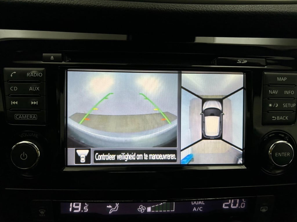 Nissan Qashqai occasion 1.2 connect edition | tweedehands nissan qashqai | 