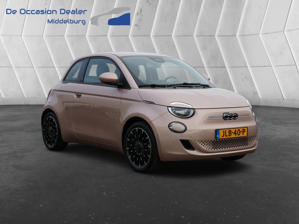 Fiat 500 urban 42 kwh rijklaar incl bovag garantie