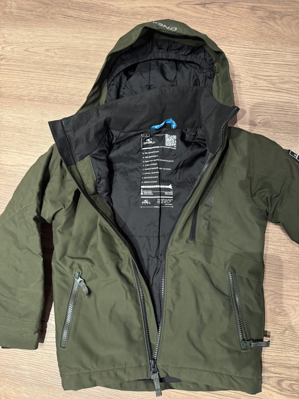 Ski jas en ski broek kind