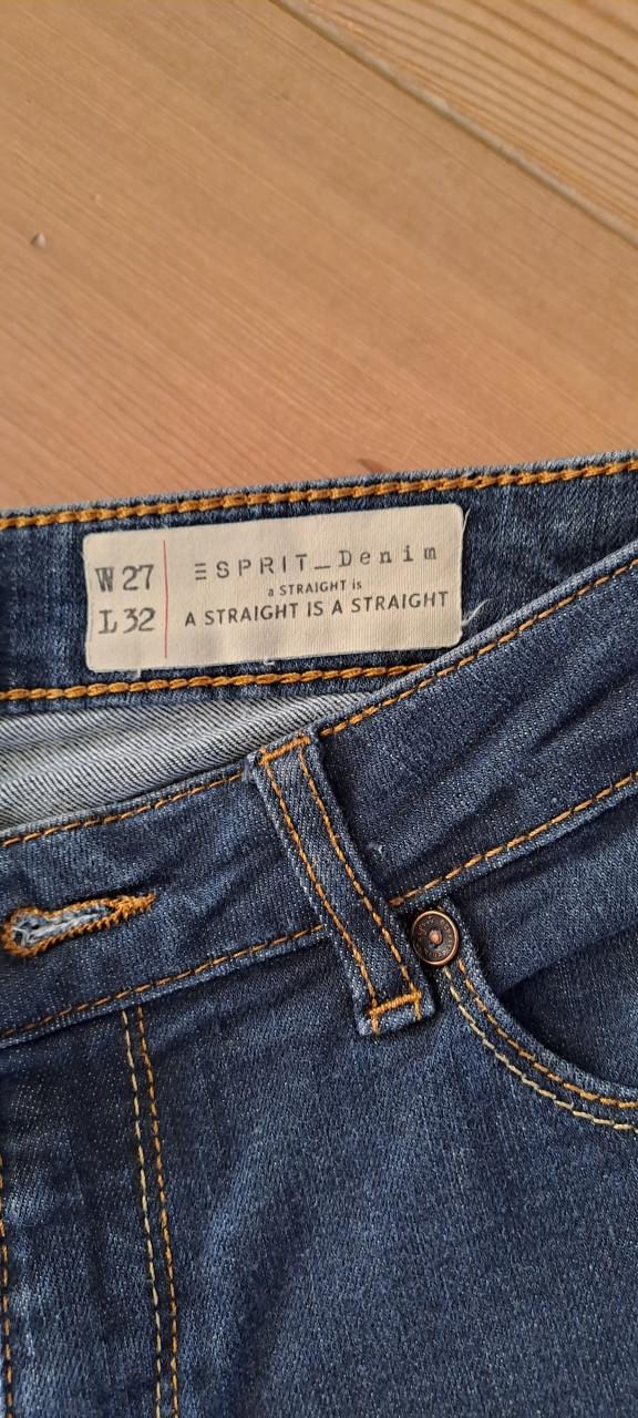 Denim dames broek, W27, L32