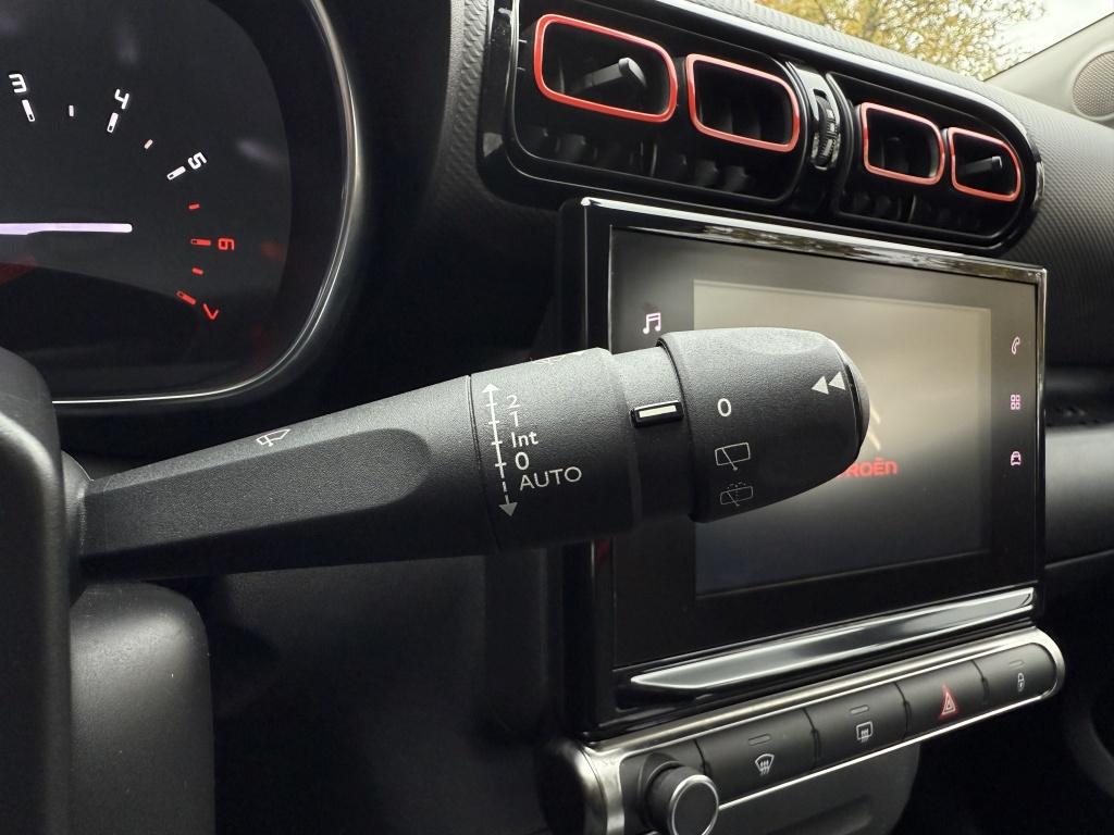 Citroen C3 Aircross 1.2 pt s&s shine