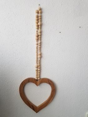 Bali Open Heart Mala - Madumadu 95 x 32cm