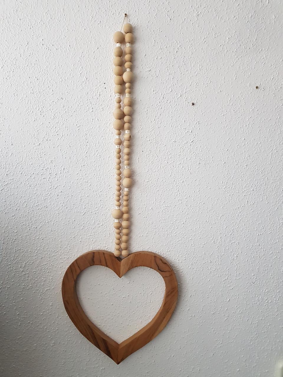 Bali Open Heart Mala - Madumadu 95 x 32cm