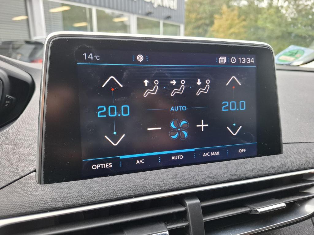 Peugeot 3008 suv 1.6 e-thp 165 allure automaat trekhaak/cam/nav