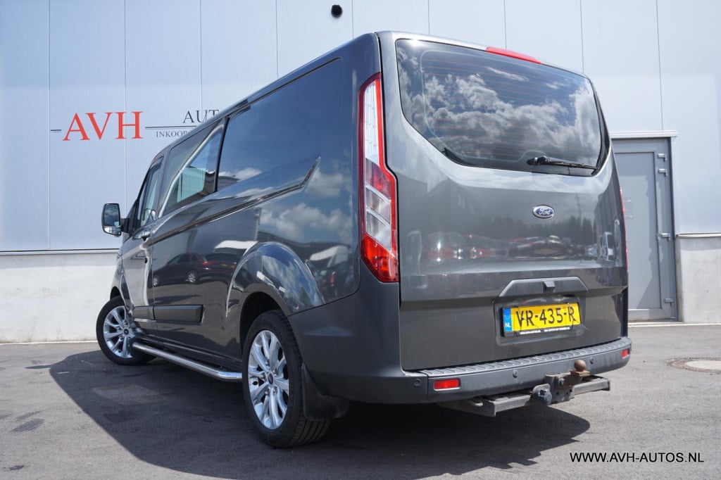 Ford Transit Custom 290 2.2 tdci l2h1 trend dubbel cabine