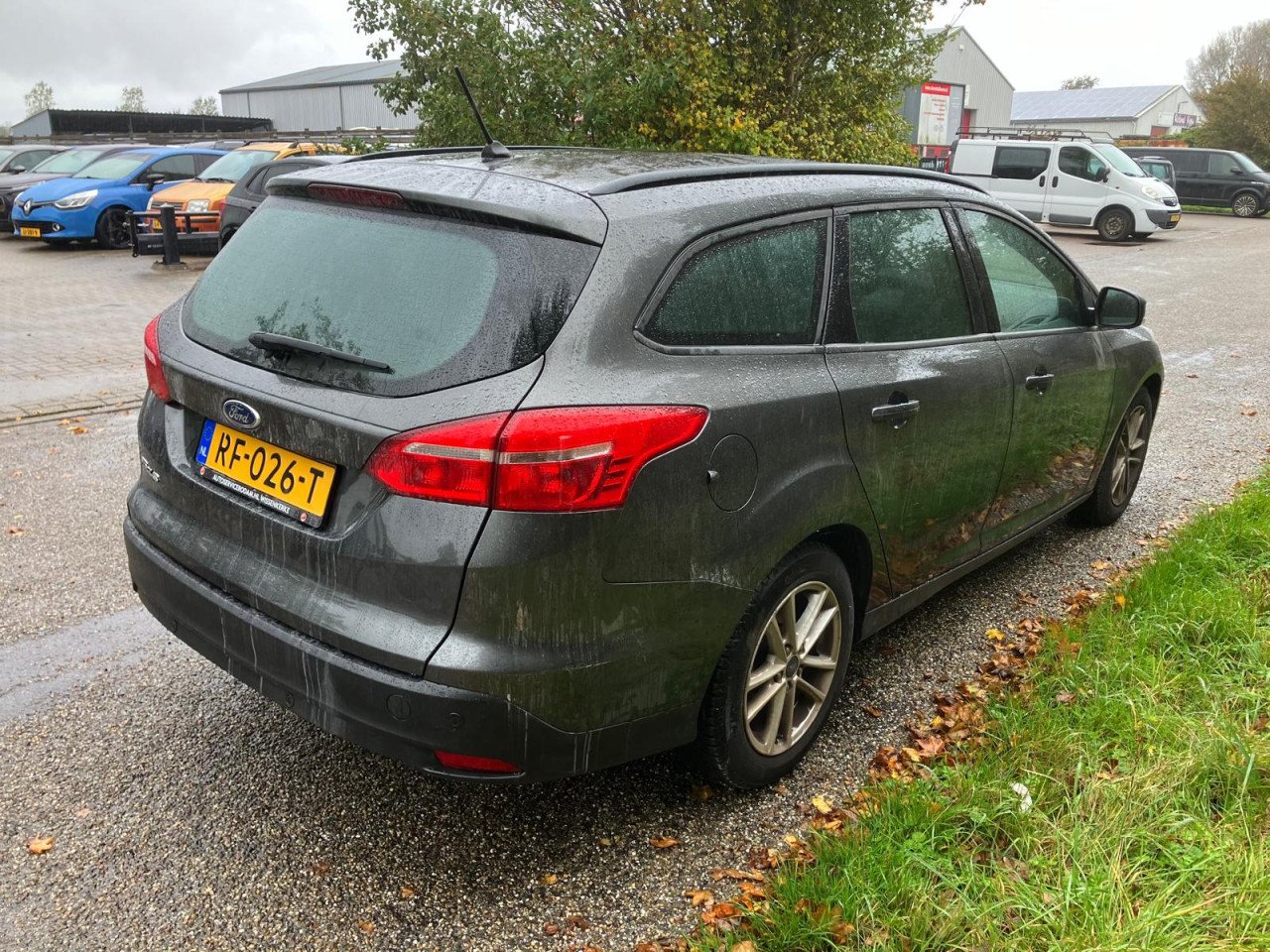 Ford Focus 1.0 Ecoboost