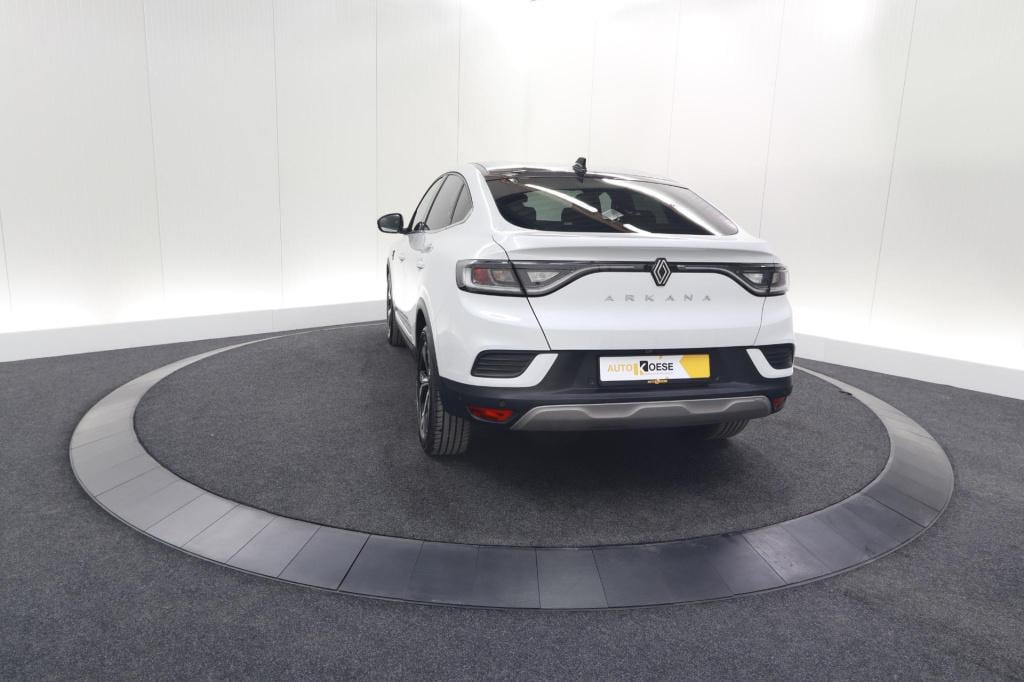 Renault Arkana mild hybrid 140 edc techno | 360 camera | adaptieve cruise c