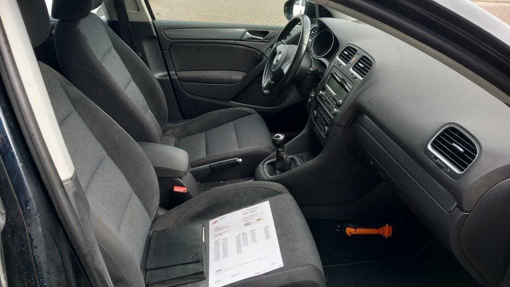 Volkswagen Golf 1.2 tsi style bluemotion