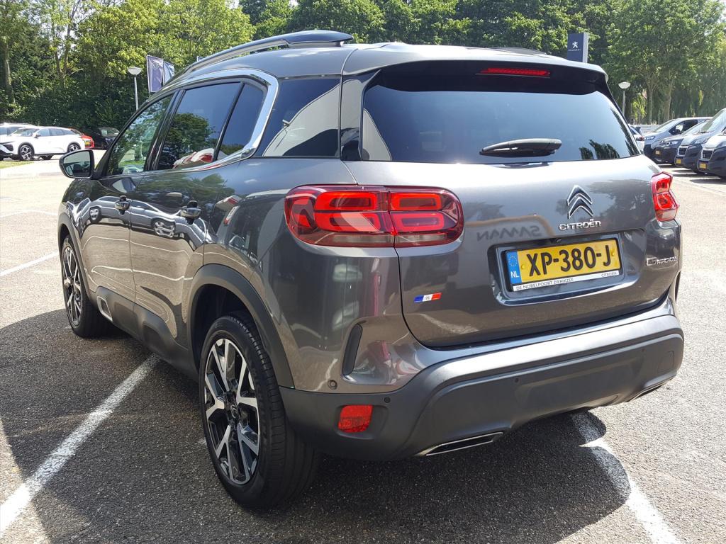 Citroen C5 Aircross 1.2 130pk s&s shine apple carplay & android auto | navi