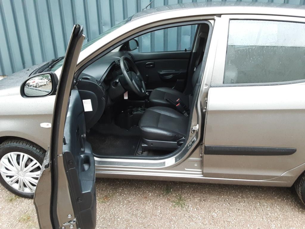 Kia Picanto 1.0 x-pect