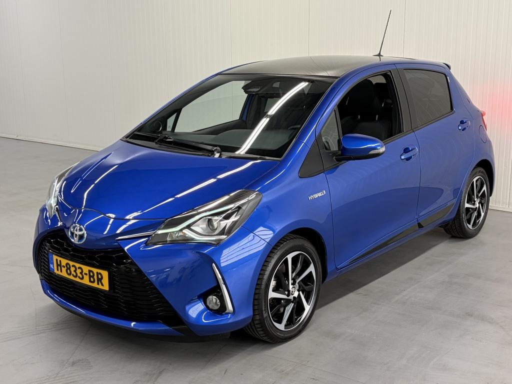 Toyota Yaris 1.5 hybrid executive
