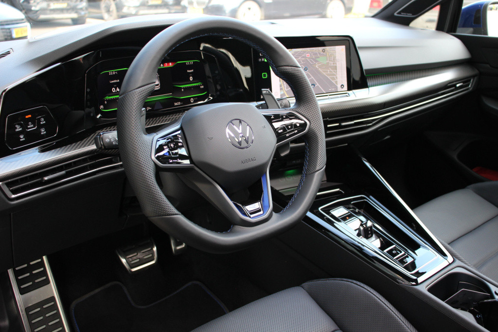 Volkswagen Golf 2.0 tsi 4motion r 20 jahre | 333pk | leder | headup | h/k |