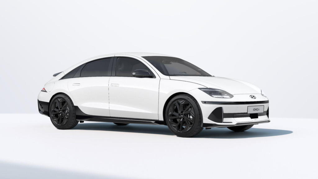 Hyundai Ioniq 6 business 77.4 kwh bijtelling vanaf € 269 !