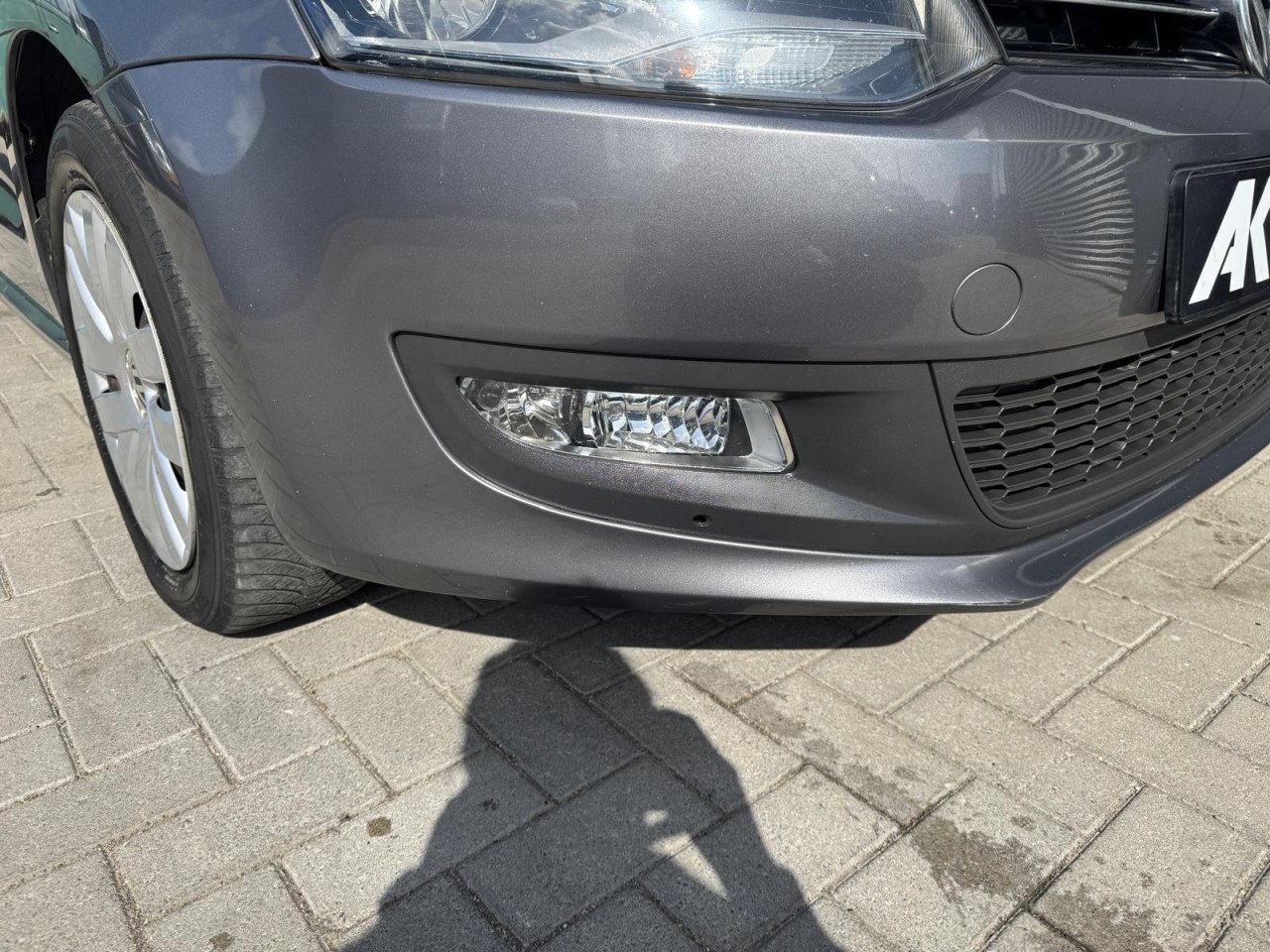 Volkswagen Polo 1.4-16V Comfortline