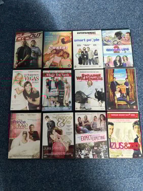Dvd’s