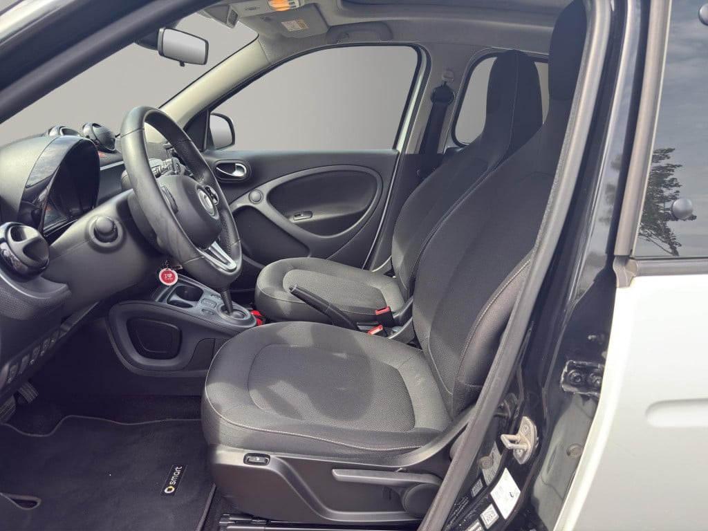 Smart Forfour 1.0 turbo passion | automaat | cabrio dak | airco (automatisc
