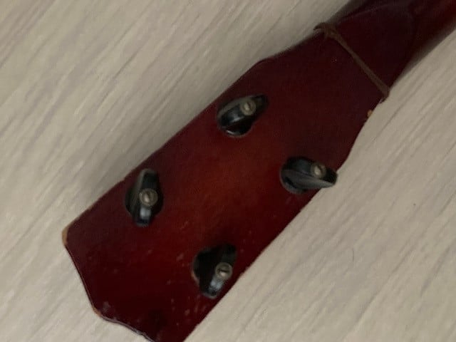 Jukelille of Ukelele.