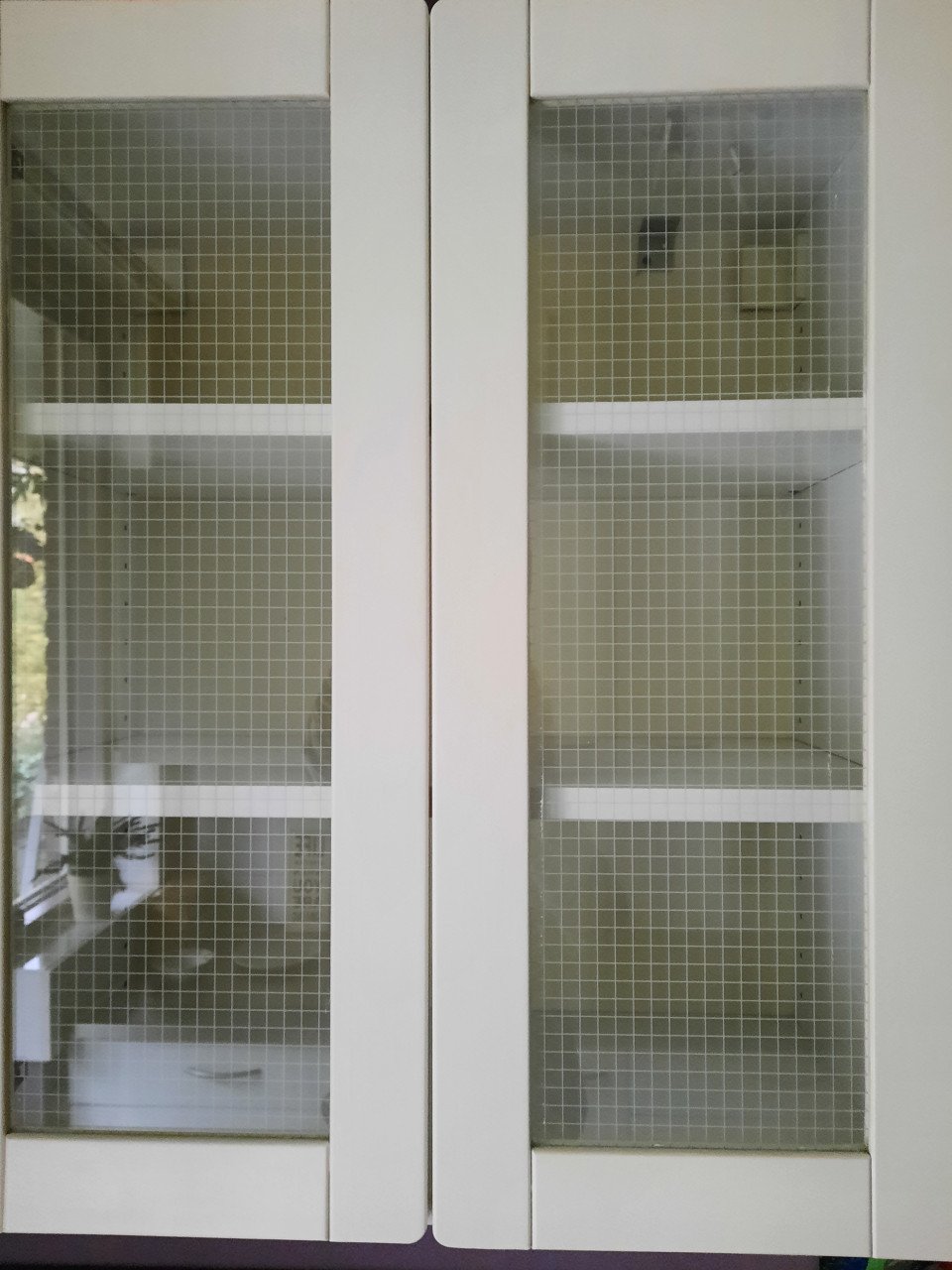 Keukenkast 2x