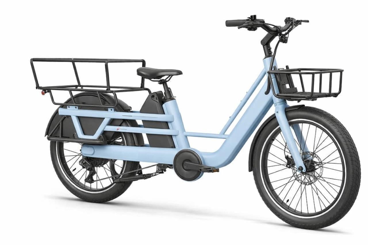 Nu in de showroom Longtailsfietsen bij Everywhere Mobility