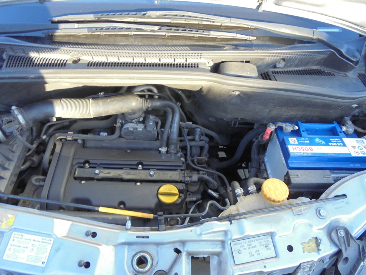Meriva 1.4 Maxx Cool Leuke nette auto met N.A.P en Apk slechts € 1495