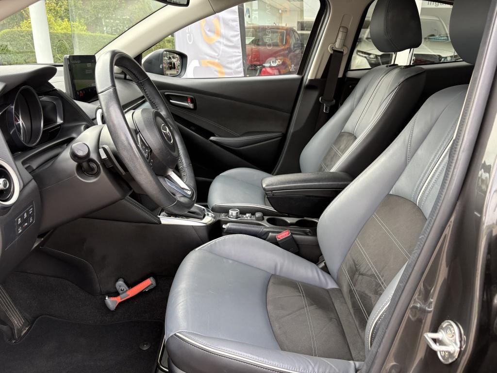 Mazda 2 1.5 skyact-g signature aut.