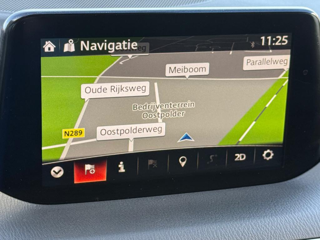 Mazda 3 2.0 skyactiv-g 120 skylease+