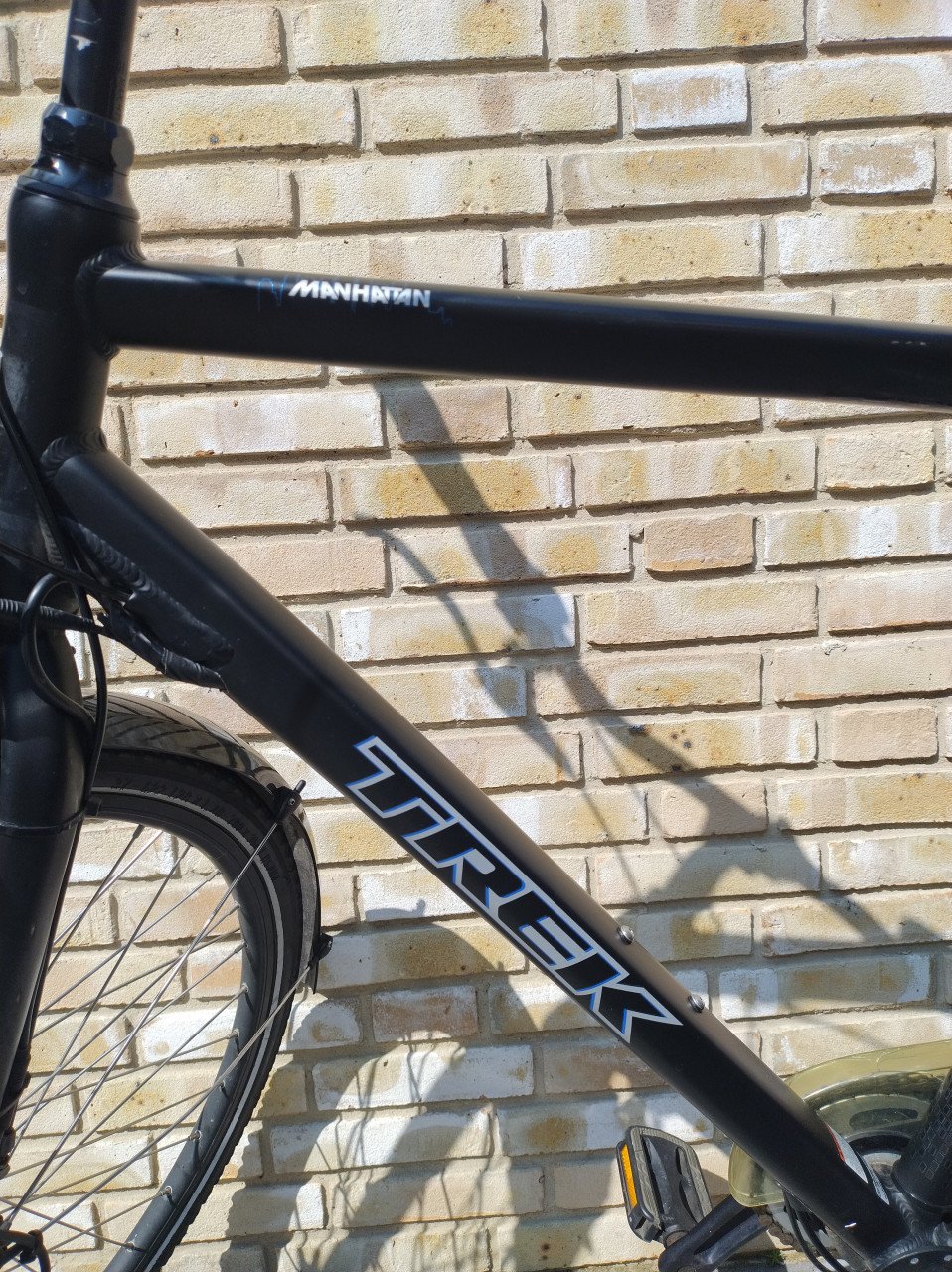 Elektrische herenfiets